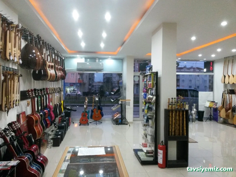 Can Müzik Evi Atakum Samsun