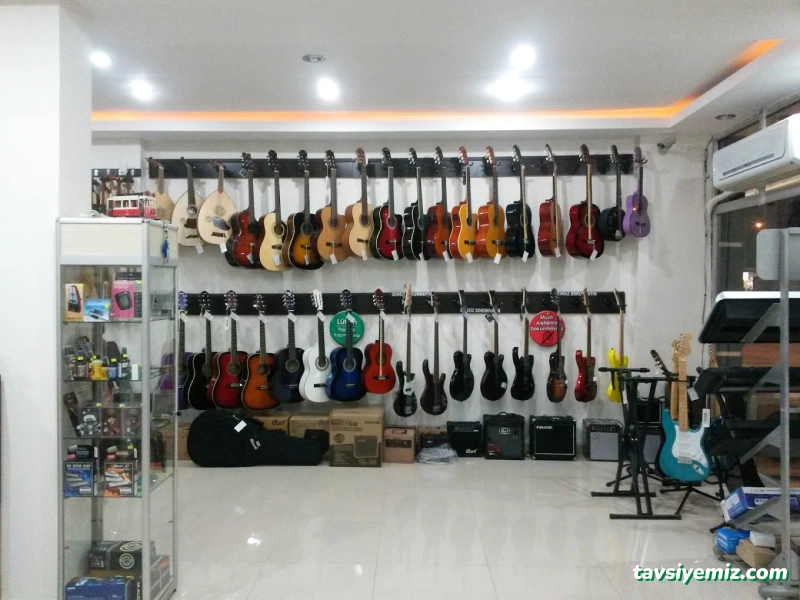 Can Müzik Evi Atakum Samsun