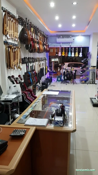 Can Müzik Evi Atakum Samsun