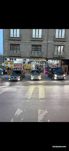 Can Oto Aksesuar Ve Hakkâri Cam Film Merkezi