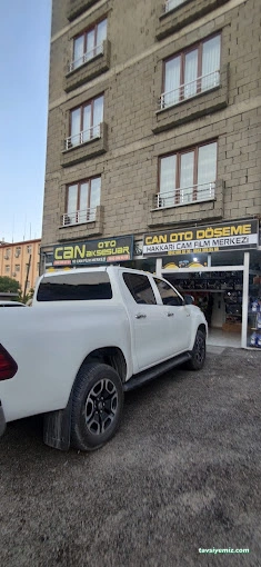 Can Oto Aksesuar Ve Hakkâri Cam Film Merkezi