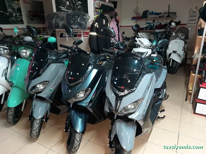 Can Oto Motosiklet Bayisi