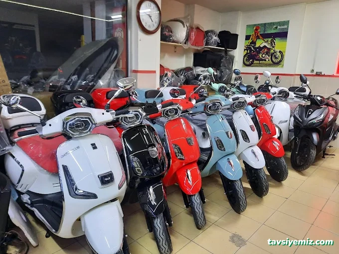 Can Oto Motosiklet Bayisi