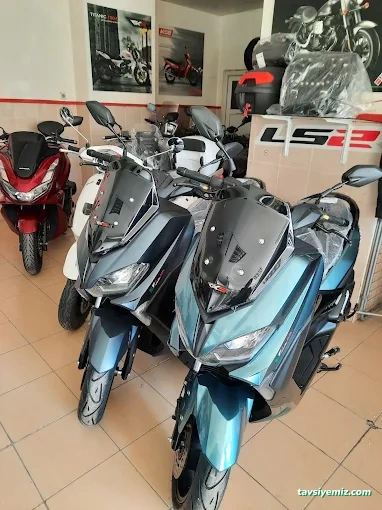 Can Oto Motosiklet Bayisi