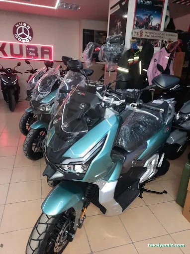 Can Oto Motosiklet Bayisi