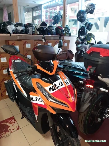 Can Oto Motosiklet Bayisi