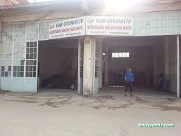 Can Oto Tamir Bakım Servisi