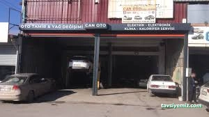 Can Oto Tamir Bakım Servisi - Mersin Oto Tamircileri - Araba Tamircisi