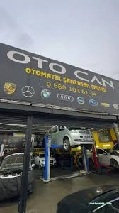 Can Oto Tamir Bakım Servisi - Mersin Oto Tamircileri - Araba Tamircisi