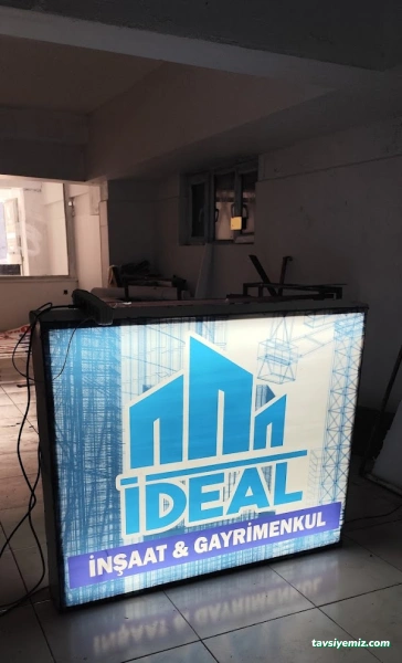 Can Reklam Kilis Tabelacı Reklamcı