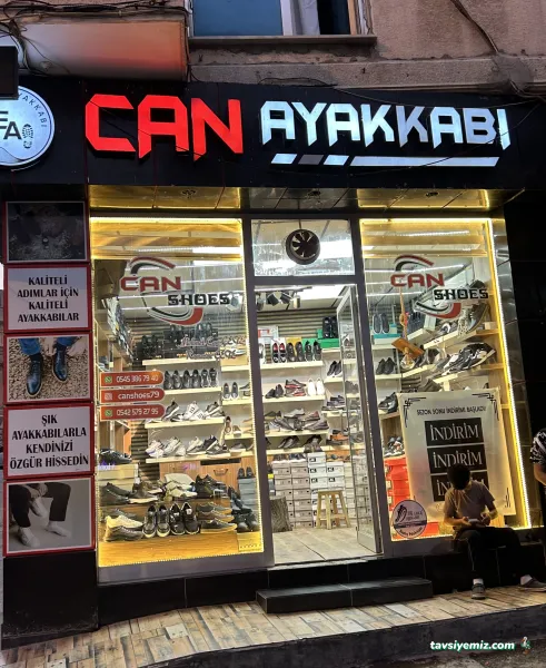 Can Shoes