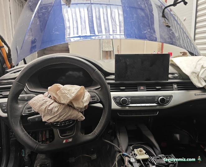 Can Srs Profesyonel Airbag(Hava Yastığı) Tamir, Beyin Kodlama,Gögüs Kaplama Merkezi - Yenimahalle - 1