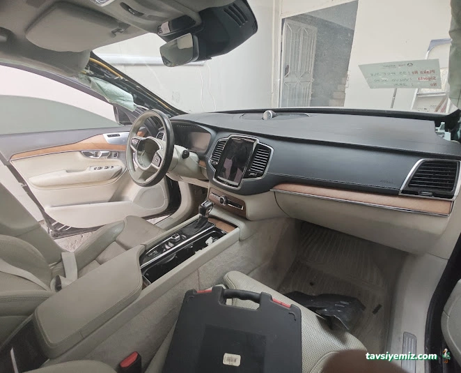 Can Srs Profesyonel Airbag(Hava Yastığı) Tamir, Beyin Kodlama,Gögüs Kaplama Merkezi - Yenimahalle - 1