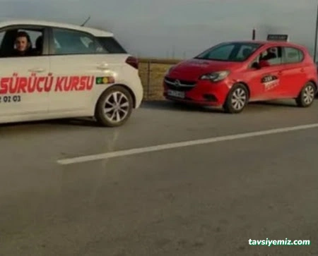 Can Sürücü Kursu