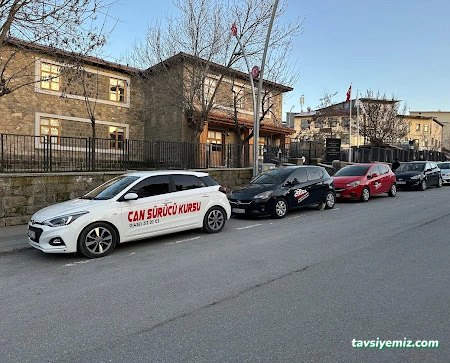 Can Sürücü Kursu