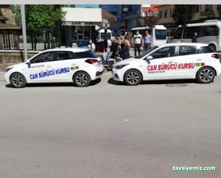 Can Sürücü Kursu