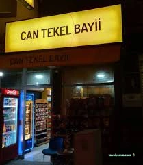Can Tekel Bayii