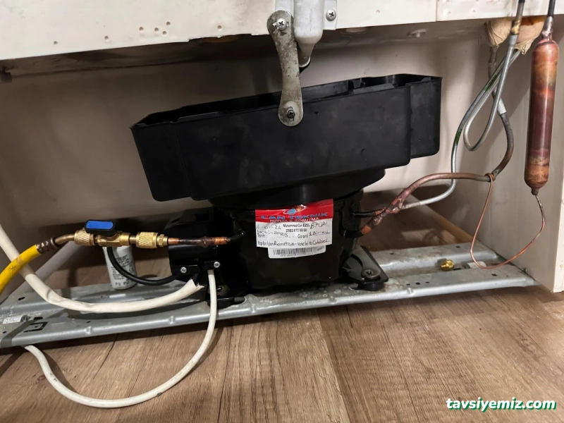 Can Teknik Isıtma Soğutma Beyaz Eşya Servisi