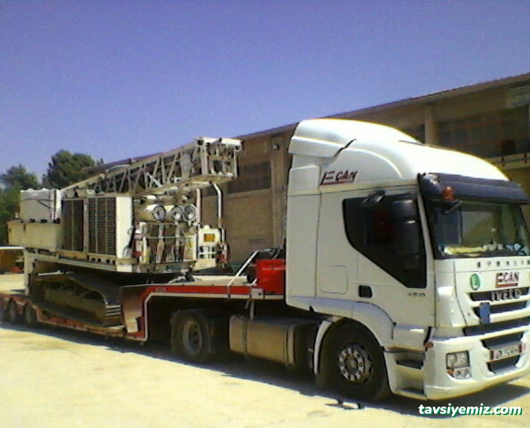 Can Uluslararası Ağır Nakliyat Ve Antrepoculuk Tic.ltd. Şti