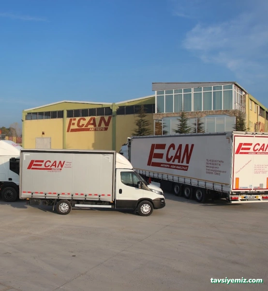 Can Uluslararası Ağır Nakliyat Ve Antrepoculuk Tic.ltd. Şti