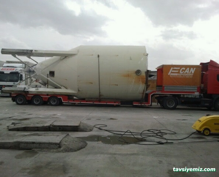 Can Uluslararası Ağır Nakliyat Ve Antrepoculuk Tic.ltd. Şti