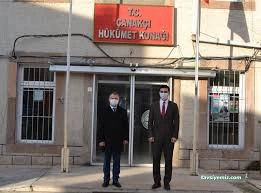 Çanakçı Kaymakamlığı