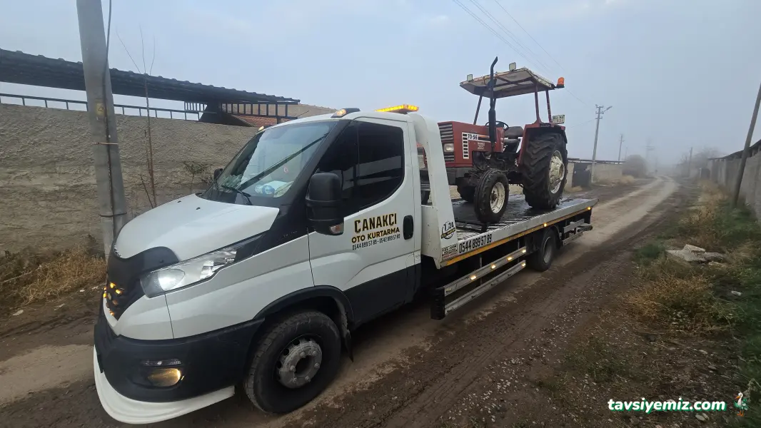 Çanakçı Oto Kurtarma
