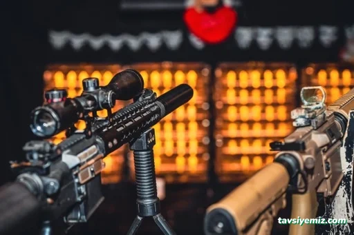 Çanakkale Airsoft Poligon