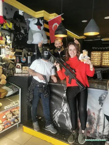 Çanakkale Airsoft Poligon