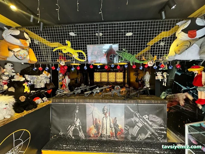 Çanakkale Airsoft Poligon