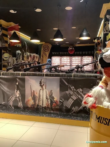 Çanakkale Airsoft Poligon