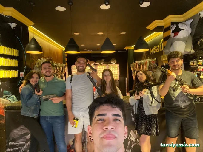 Çanakkale Airsoft Poligon