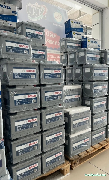 Çanakkale Akü - Ücretsiz Akü Servisi