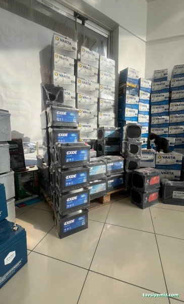 Çanakkale Akü - Ücretsiz Akü Servisi