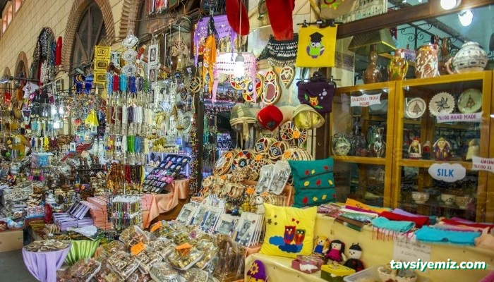 Çanakkale Aynalı Çarşı