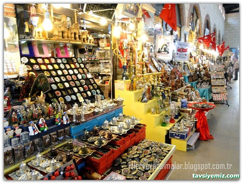 Çanakkale Aynalı Çarşı