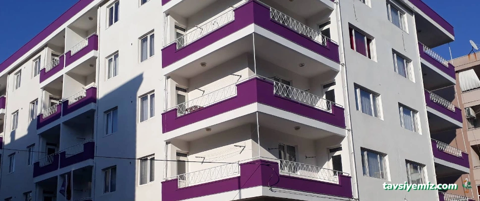 Çanakkale Ayperi Kız Öğrenci Yurdu