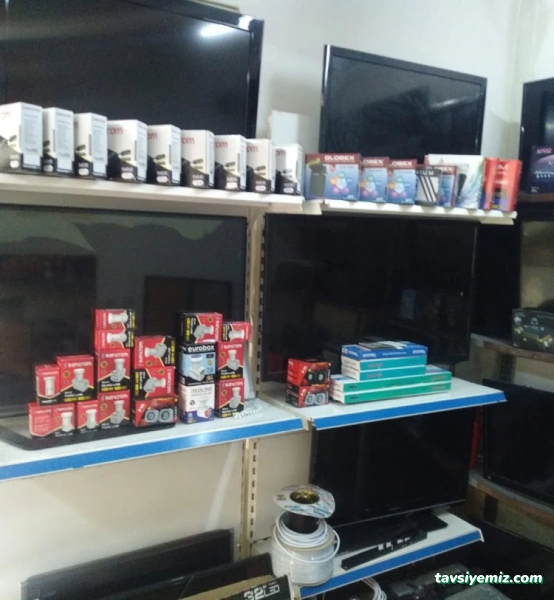 Çanakkale Boğaz Elektronik Televizyon Teknik Servisi