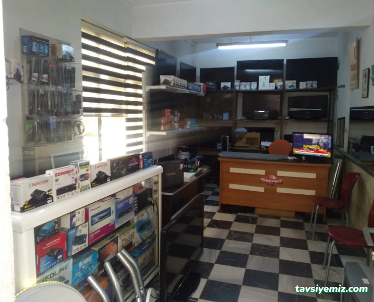 Çanakkale Boğaz Elektronik Televizyon Teknik Servisi