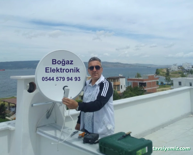 Çanakkale Boğaz Elektronik Televizyon Teknik Servisi