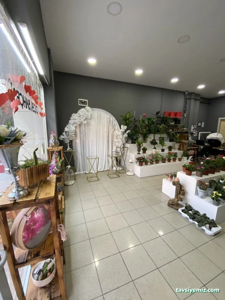 Çanakkale Çiçek Bahçesi