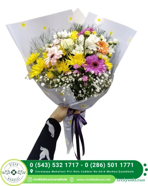 Çanakkale Çiçek Bahçesi