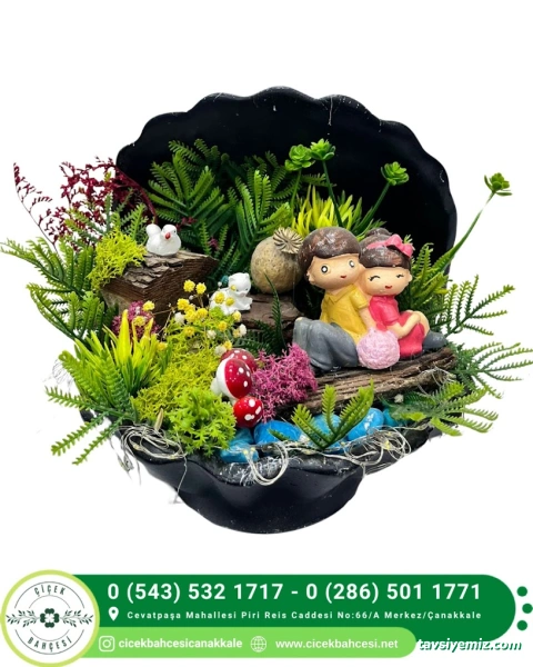 Çanakkale Çiçek Bahçesi