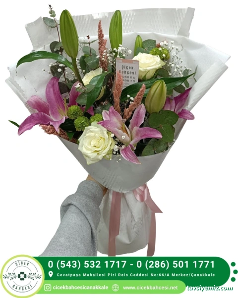 Çanakkale Çiçek Bahçesi