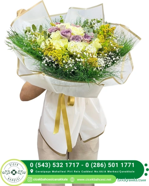 Çanakkale Çiçek Bahçesi