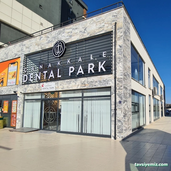 Çanakkale Dental Park Ağız Ve Diş Sağlığı Polikliniği