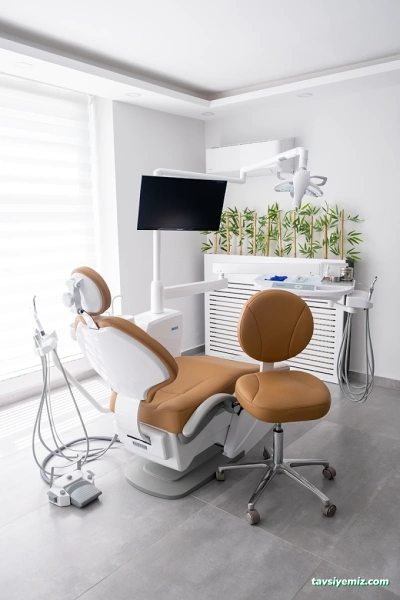 Çanakkale Dental Park Ağız Ve Diş Sağlığı Polikliniği