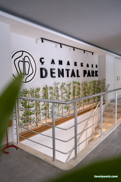 Çanakkale Dental Park Ağız Ve Diş Sağlığı Polikliniği