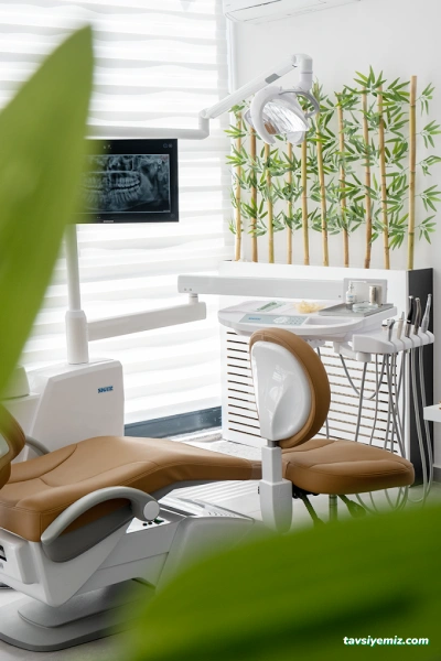 Çanakkale Dental Park Ağız Ve Diş Sağlığı Polikliniği