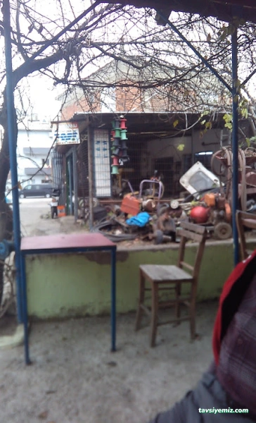 Canakkale Devlet Hastanesi Kantini